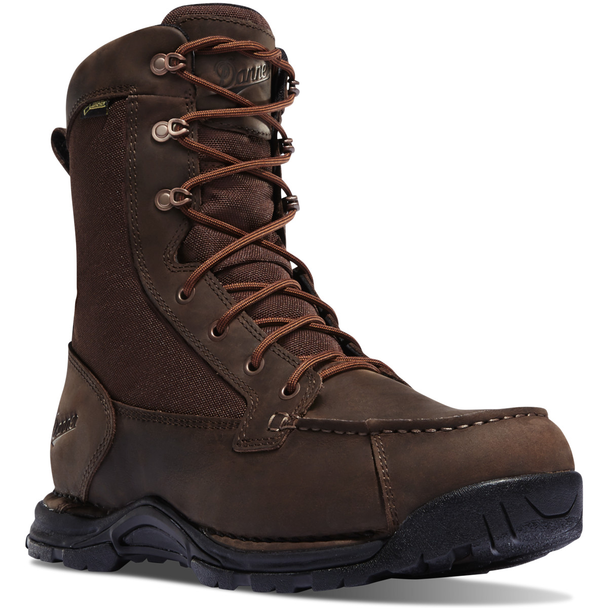 Danner Mens Sharptail 8 Boots Dark Brown - GMC061978